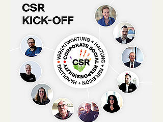 Kick-Off Veranstaltung CSR-Weiterbildung