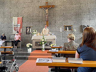 Gedenkgottesdienst am 14. Juli 2022