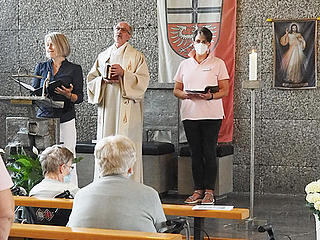 Gedenkgottesdienst am 14. Juli 2022