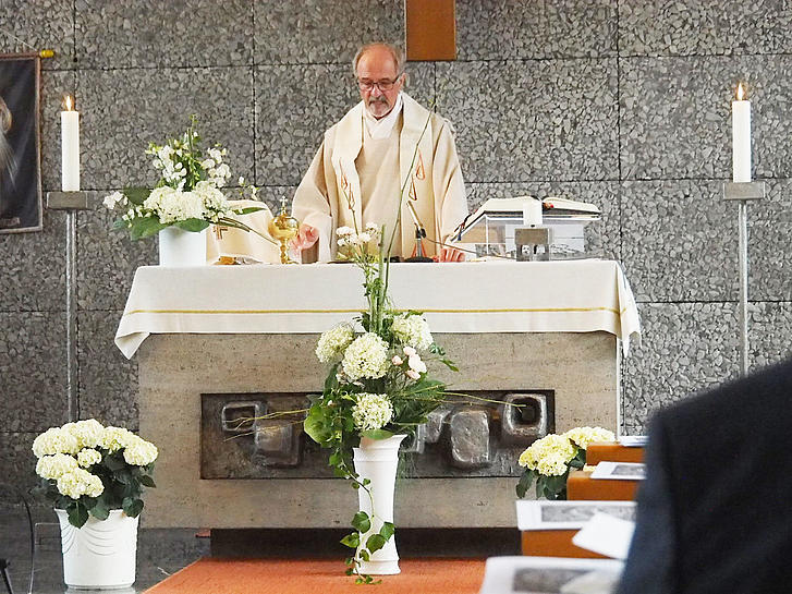 Gedenkgottesdienst am 14. Juli 2022