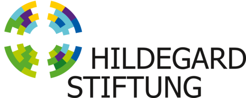 Logo der Hildegard-Stiftung