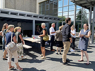 Gedenkgottesdienst am 14. Juli 2022