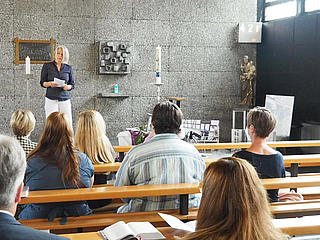 Gedenkgottesdienst am 14. Juli 2022