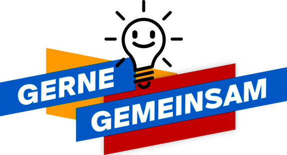 Kampagnenmotiv Glühbirne